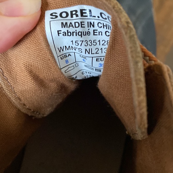 SOREL - Out and About Womens Boots - Picture 8 of 8